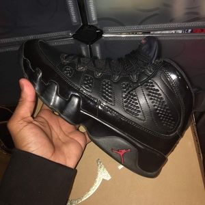 Jordan 9 “bred”
